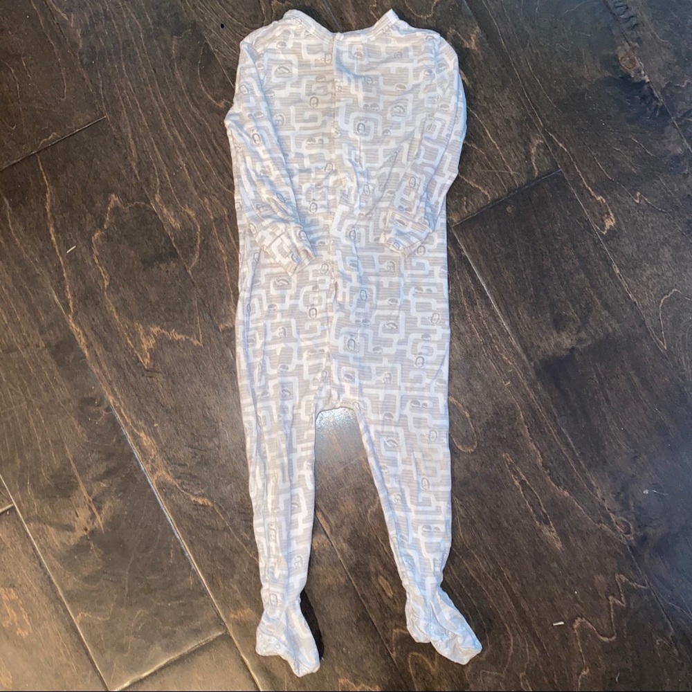 Magnetic Me footie, super soft modal material